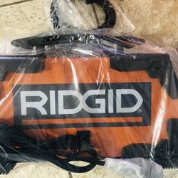 RIDGID 140 Amp, 120-Volt Electric, Multi-Process Welder