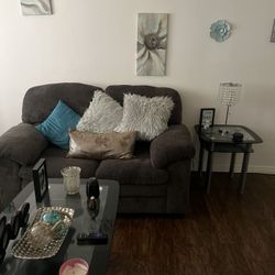 Gray Couch