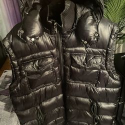 Moncler Puffer Jacket 2XL