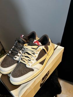 Travis Scott Air Jordan 1 Low