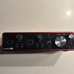 Focusrite 2i2