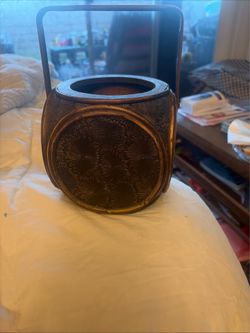 Antique Chinese Wooden Lacquer Wedding Dowry Storgage Chest