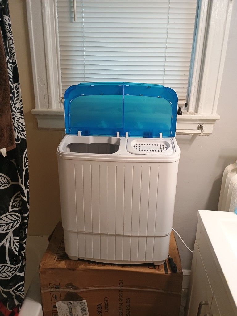 Portable Washer
