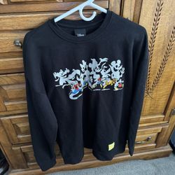 Disney Halloween sweatshirt 