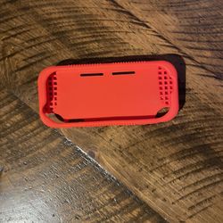Nintendo Switch Lite Rubber Grip Case