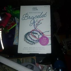 Brand New Bracelet Making Kit