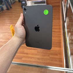 iPad Mini 6th Generation Wifi Only Used 64Gb 