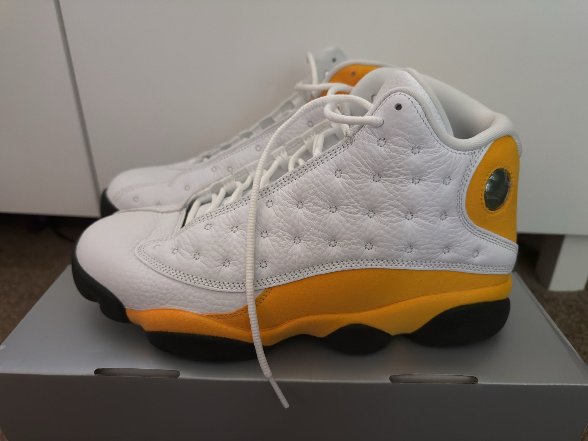 Jordan 13 Del Sol