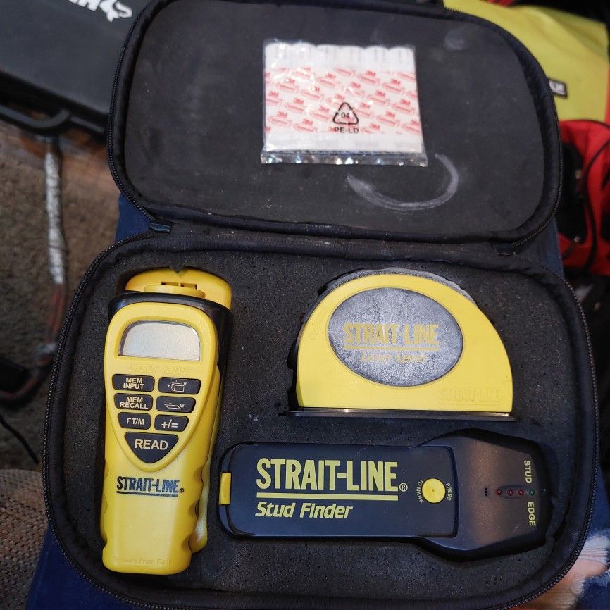 Straightloghn Laser Level With Remote
