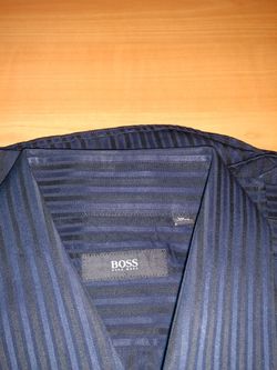 HUGO BOSS button-down stylish shirt