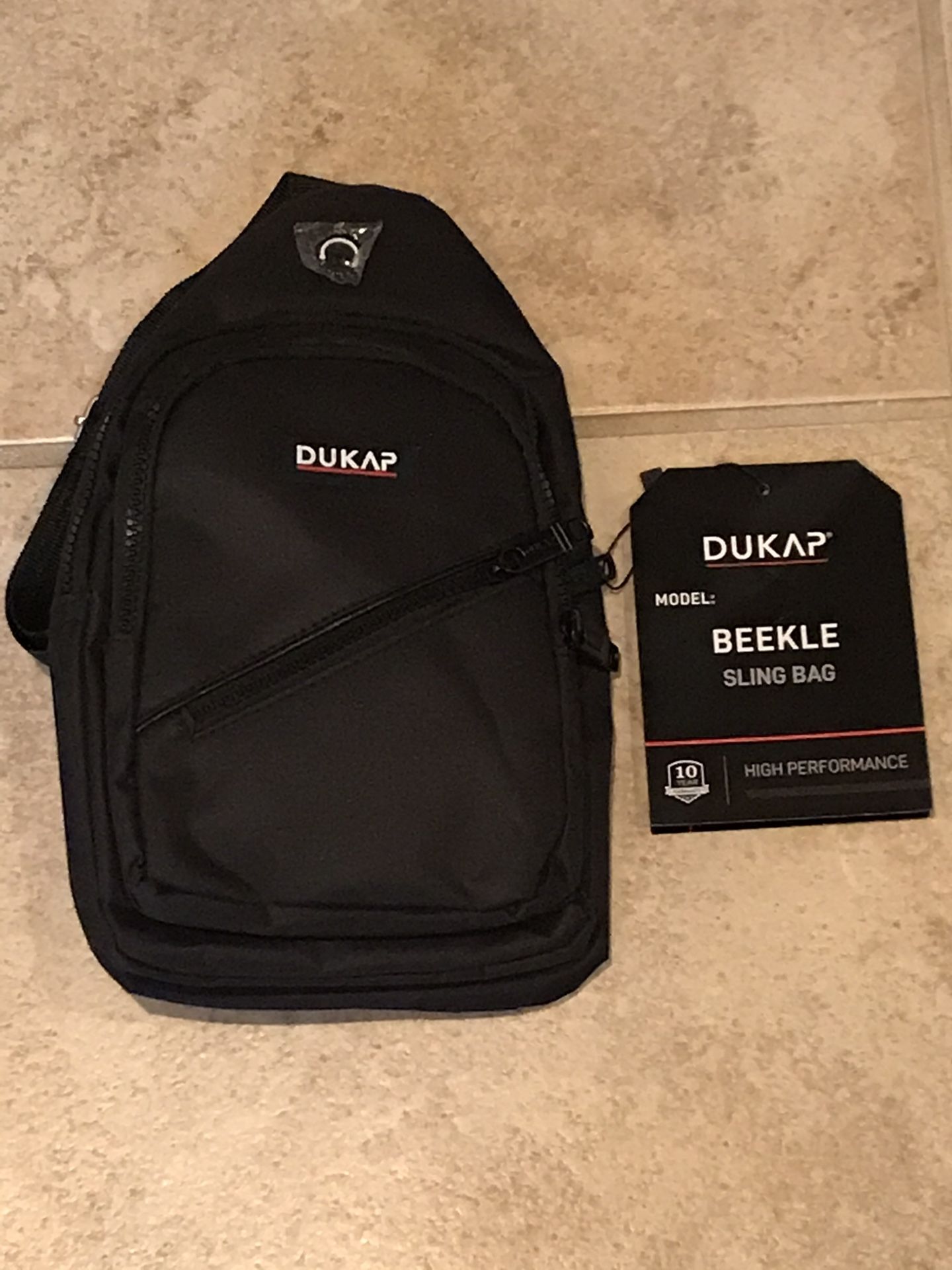 NEW DUKAP Beekle Sling Bag