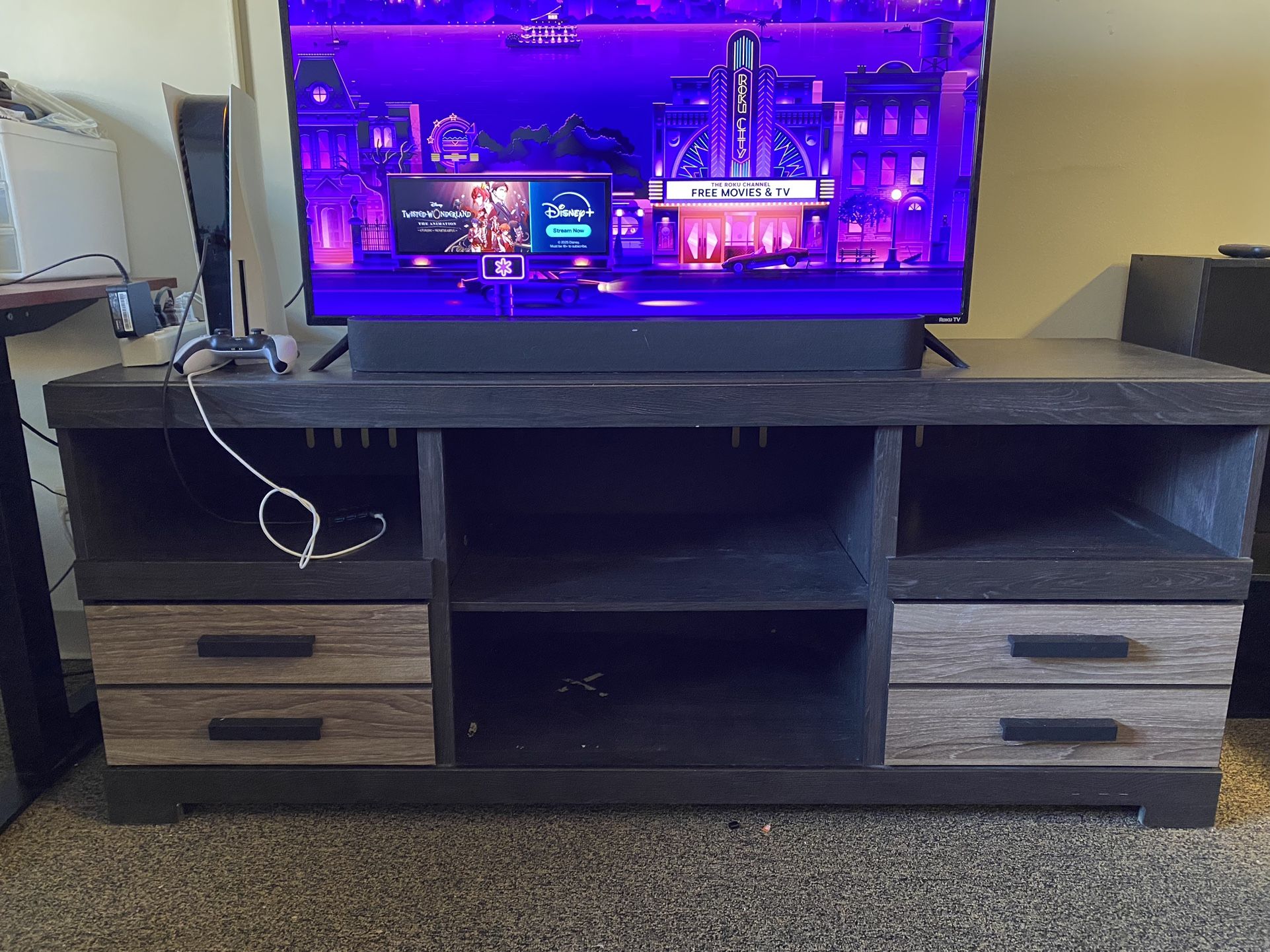 TV Stand Only