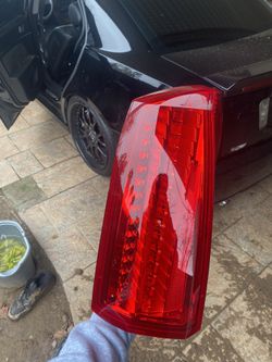 Cadillac STS tail Light 