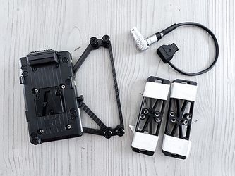 Alexa Mini Side V Mount