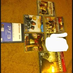 Ps3 Games