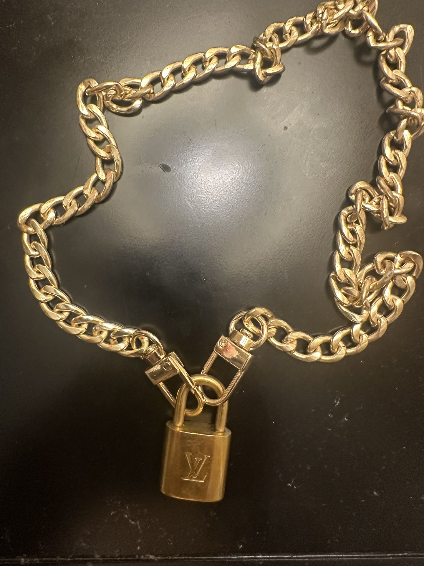 Original LV Lock #303