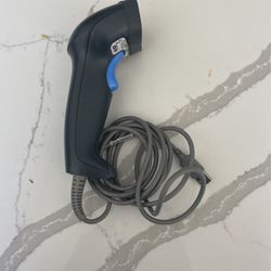 Handheld Scanner