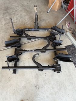 Kuat 3 bike hitch