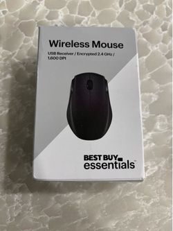 Wireless mouse . Brand new ,still in packaging