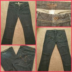 Silver Jeans 31