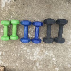 Dumbbells Weights 