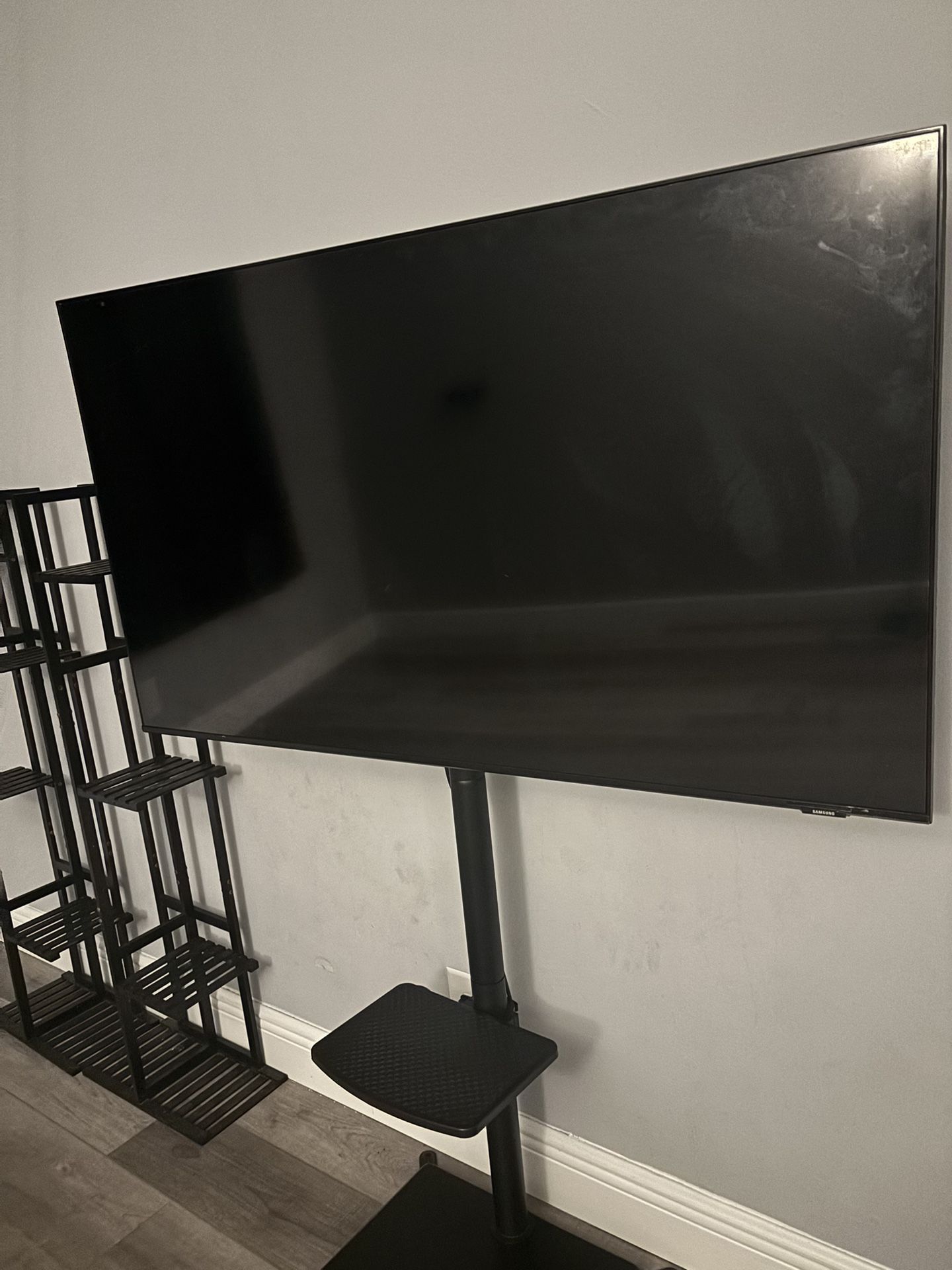 44 Inch Samsung Flatscreen TV Mount included
