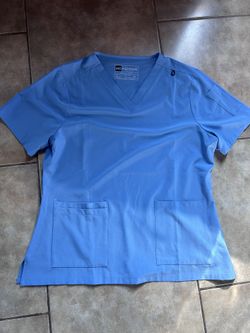 Scrub Top