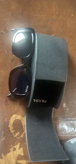 Prada Unisex Sunglasses 