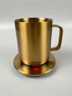 Ember Self-Heating Mugs (2) $90 OBO