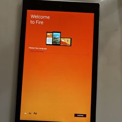 Amazon Kindle Fire HD 8 8th Gen