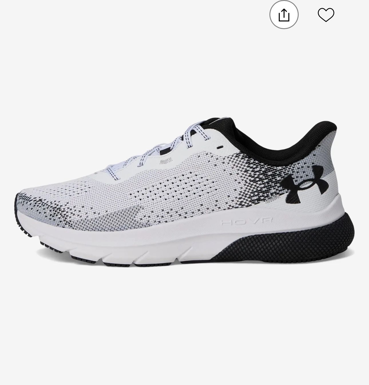 Man Tennis UA W HOVR Turbulence 2