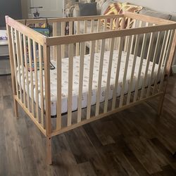 Baby crib