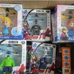 Brand New Flying Toys Was $28