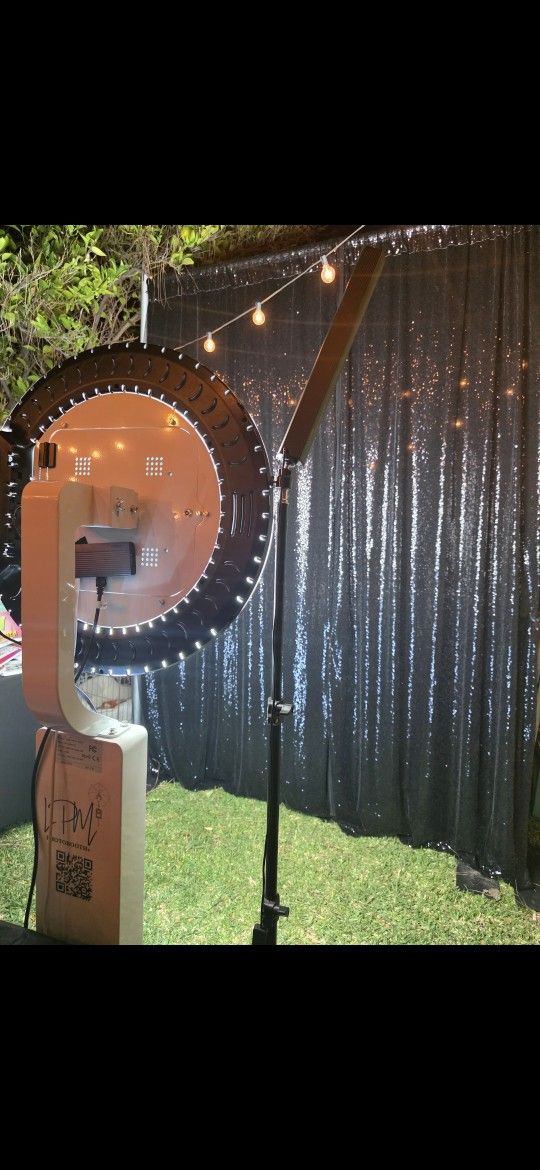 Photo Booth / Cabina De Fotos