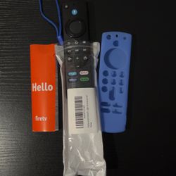 Replacement Fire Tv Remote