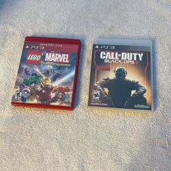 PS3 Games 