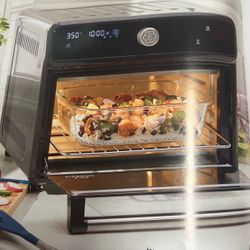 Fryer Oven