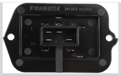 Blower Motor Resistor Air Conditioner Heater Resistor
Fit for Honda Accord & Odyssey