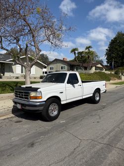 1996 Ford F-150