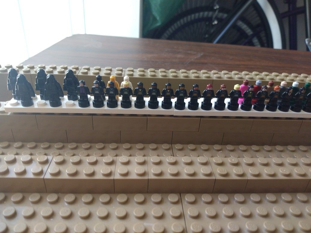 Harry Potter Mini Mini Figures