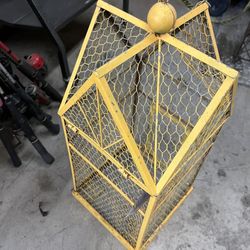 Antique Bird Cage
