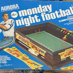 Monday Night Football Game