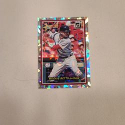 Mookie Betts