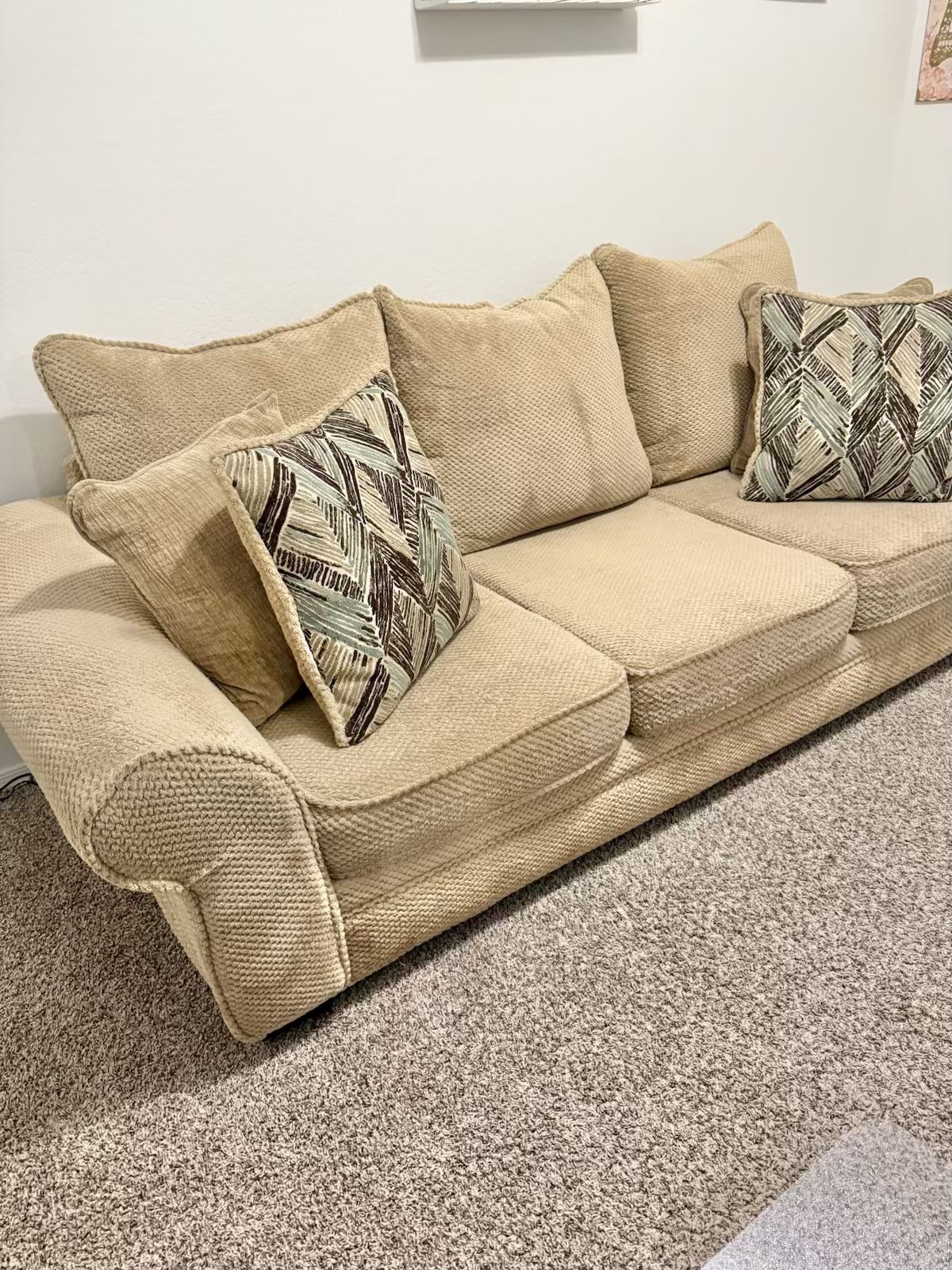 Sofa & Loveseat