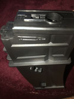 NERF(Airsoft) G36c Mid-Cap Magazine