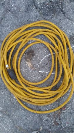 Extension cords