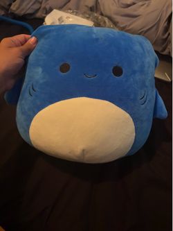 Rocket squishmallow