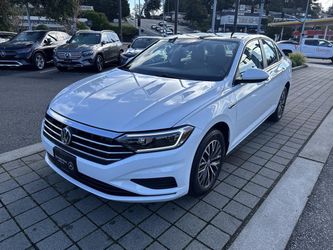 2019 Volkswagen Jetta