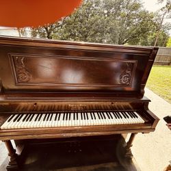 Antique piano  1800’s