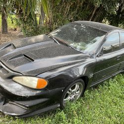 2000 Pontiac Grand Am